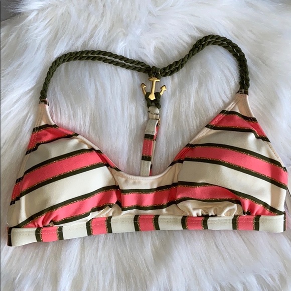 BNWT Sperry striped bikini - Picture 2 of 8
